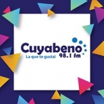 Logo da emissora Radio Cuyabeno FM 98.1