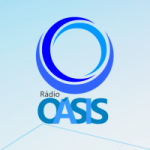 Logo da emissora Rádio Oásis