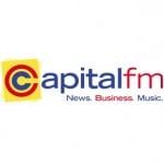 Logo da emissora Rádio Capital 96.1 FM