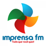 Logo da emissora Rádio Imprensa FM