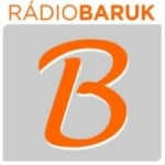 Logo da emissora Rádio Baruk FM