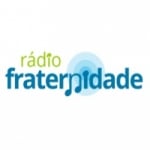 Logo da emissora Rádio Fraternidade