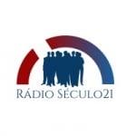 Logo da emissora Rádio Século 21