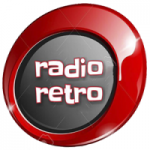 Logo da emissora Radio Retro