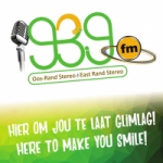 Logo da emissora East Rand Stereo 93.9 FM