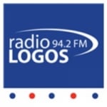 Logo da emissora Rádio Logos 94.2 FM