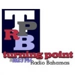 Logo da emissora Radio Bahamas 102.3 FM