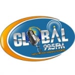 Logo da emissora Radio Global 99.5 FM