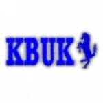 Logo da emissora KBUK 104.9 FM