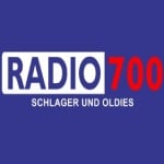 Logo da emissora Rádio 700 101.7 FM