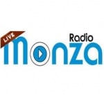 Logo da emissora Rádio Monza 106.5 FM