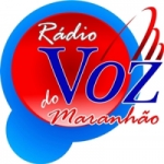 Logo da emissora Rádio Voz do Maranhão