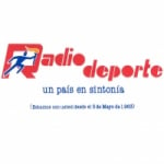 Logo da emissora Radio Deporte