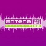 Logo da emissora Rádio Antena Seravejo 90.9 FM