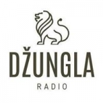 Logo da emissora Rádio Dzungla 103.6 FM