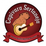 Logo da emissora Rádio Capivara Sertaneja