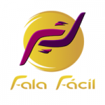 Logo da emissora Rádio Fala Facil