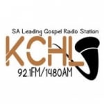 Logo da emissora KCHL 1480 AM