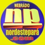 Logo da emissora Rádio Nordestepara