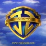 Logo da emissora Rádio JZDJ