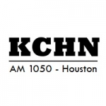 Logo da emissora KCHN 820 AM