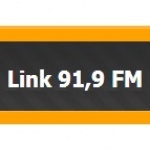 Logo da emissora Rádio Link 91.9 FM