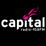 Logo da emissora Radio Capital 93.8 FM
