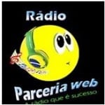 Logo da emissora Rádio Parceria