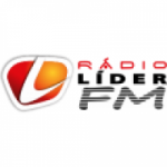 Logo da emissora Rádio Líder 103.3 FM