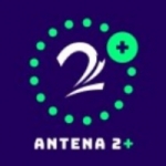 Logo da emissora Rádio Antena 2 1400 AM