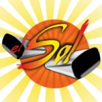 Logo da emissora Radio El Sol 98.0 FM