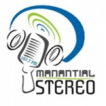 Logo da emissora Radio Manantial 107.7 FM