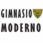 Logo da emissora Radio Gimnasio Moderno 106.9 FM