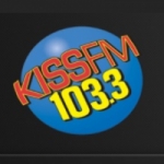 Logo da emissora KCRS 103.3 FM