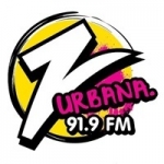 Logo da emissora Radio La Z Urbana 91.9 FM