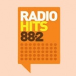 Logo da emissora Radio Hits 88.2 FM