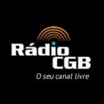 Logo da emissora Rádio CGB