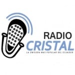 Logo da emissora Radio Cristal 870 AM