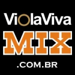 Logo da emissora Viola Viva Mix