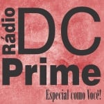 Logo da emissora Rádio DC Prime