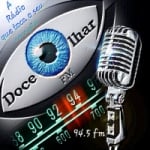 Logo da emissora Rádio Doce Olhar 94.7 FM