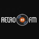 Logo da emissora Radio Retro 97.8 FM