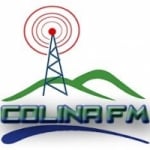 Logo da emissora Colina FM