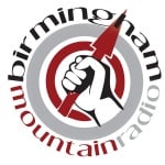 Logo da emissora Birmingham Mountain Radio 107.3 FM