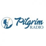 Logo da emissora KDNR 88.7 FM Pilgrim