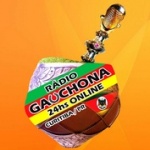 Logo da emissora Rádio Gauchona