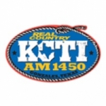 Logo da emissora KCTI 1450 AM