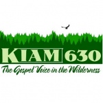 Logo da emissora KIAM 630 AM 91.9 FM