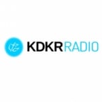 Logo da emissora KDKR 91.3 FM