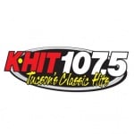 Logo da emissora KHYT 107.5 FM K-Hit